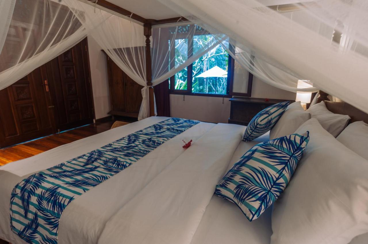 Casa de férias Leona Ubud